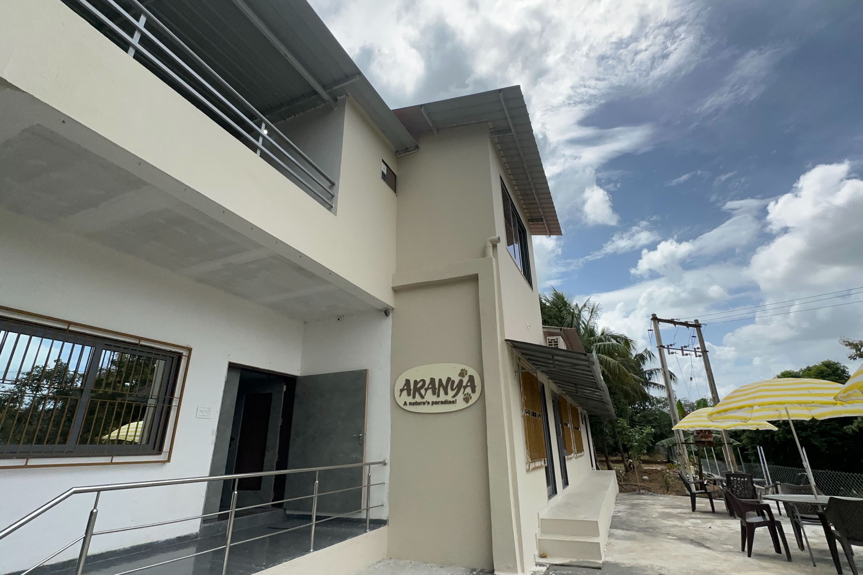 Aranya Gir Resort: Where Comfort Meets Nature in Sasan Gir