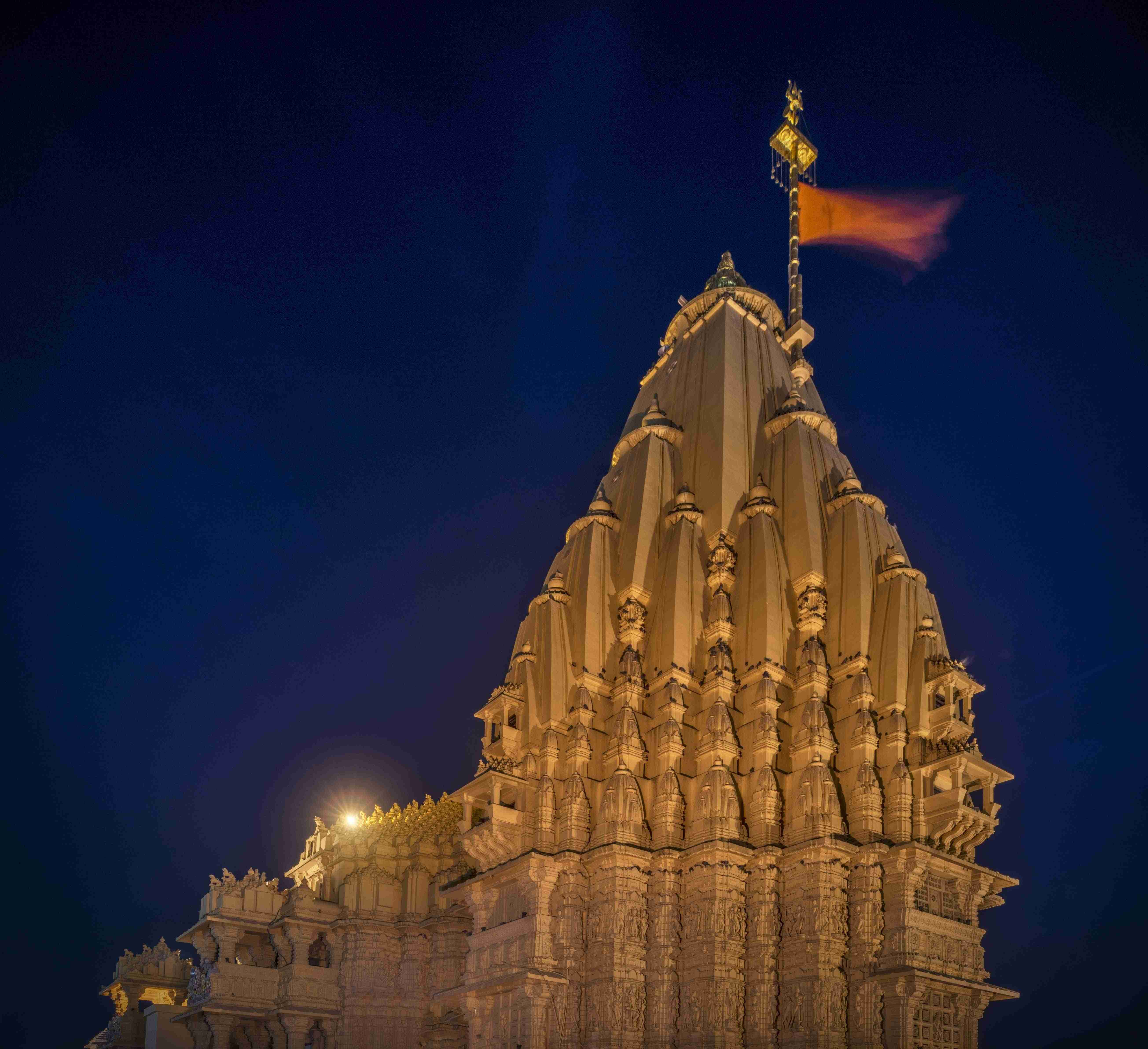 Somnath Temple