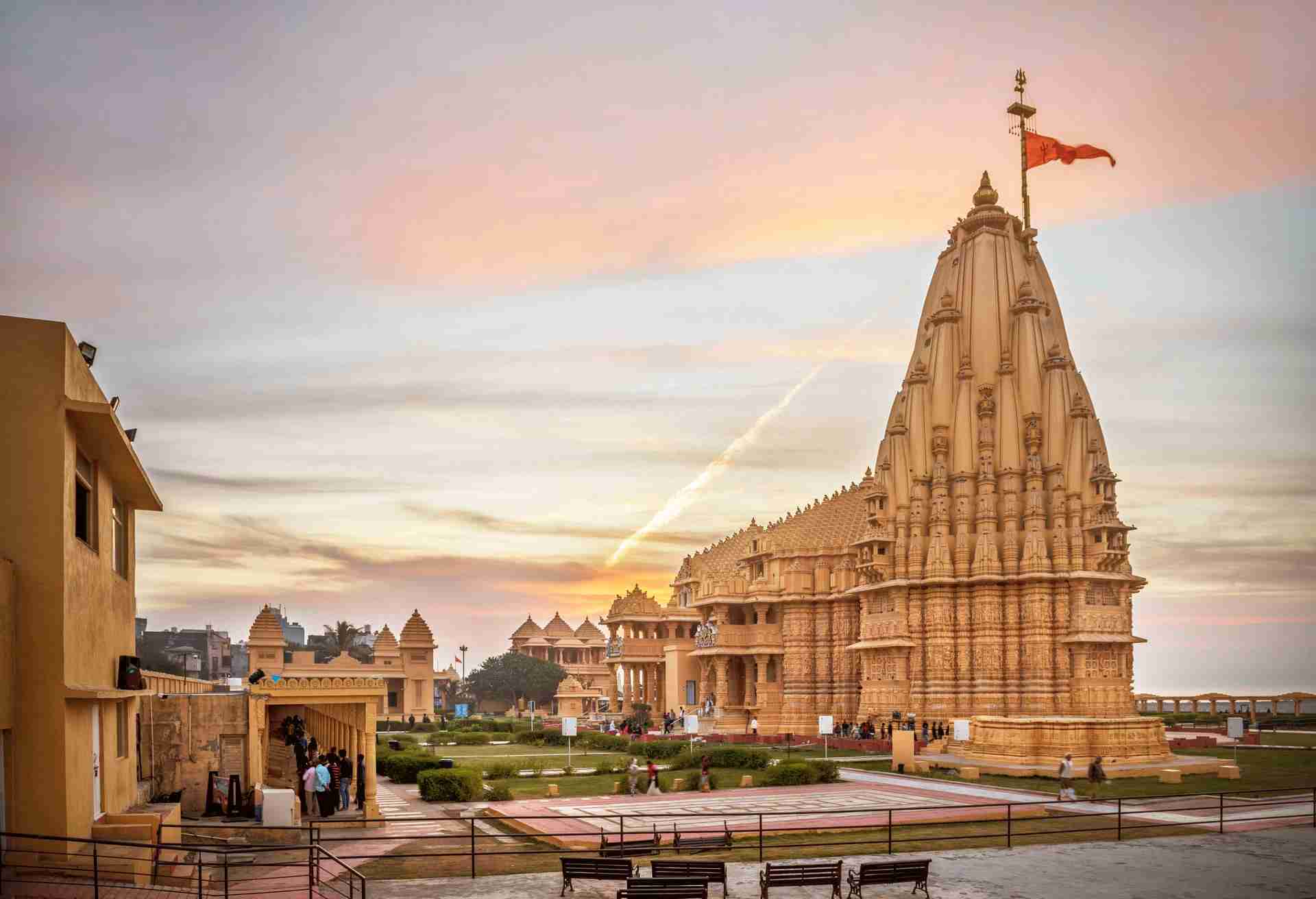 Somnath Temple - Image 1