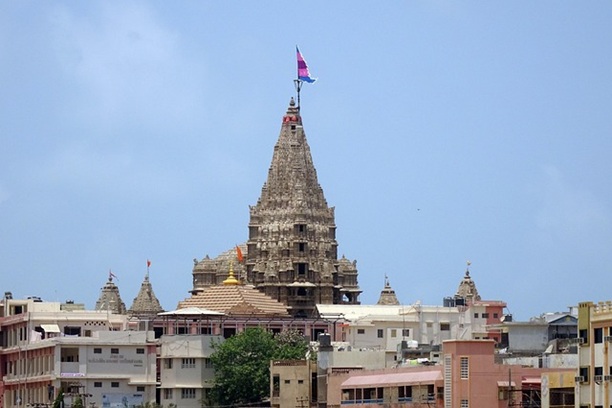 Dwarkadhish Temple