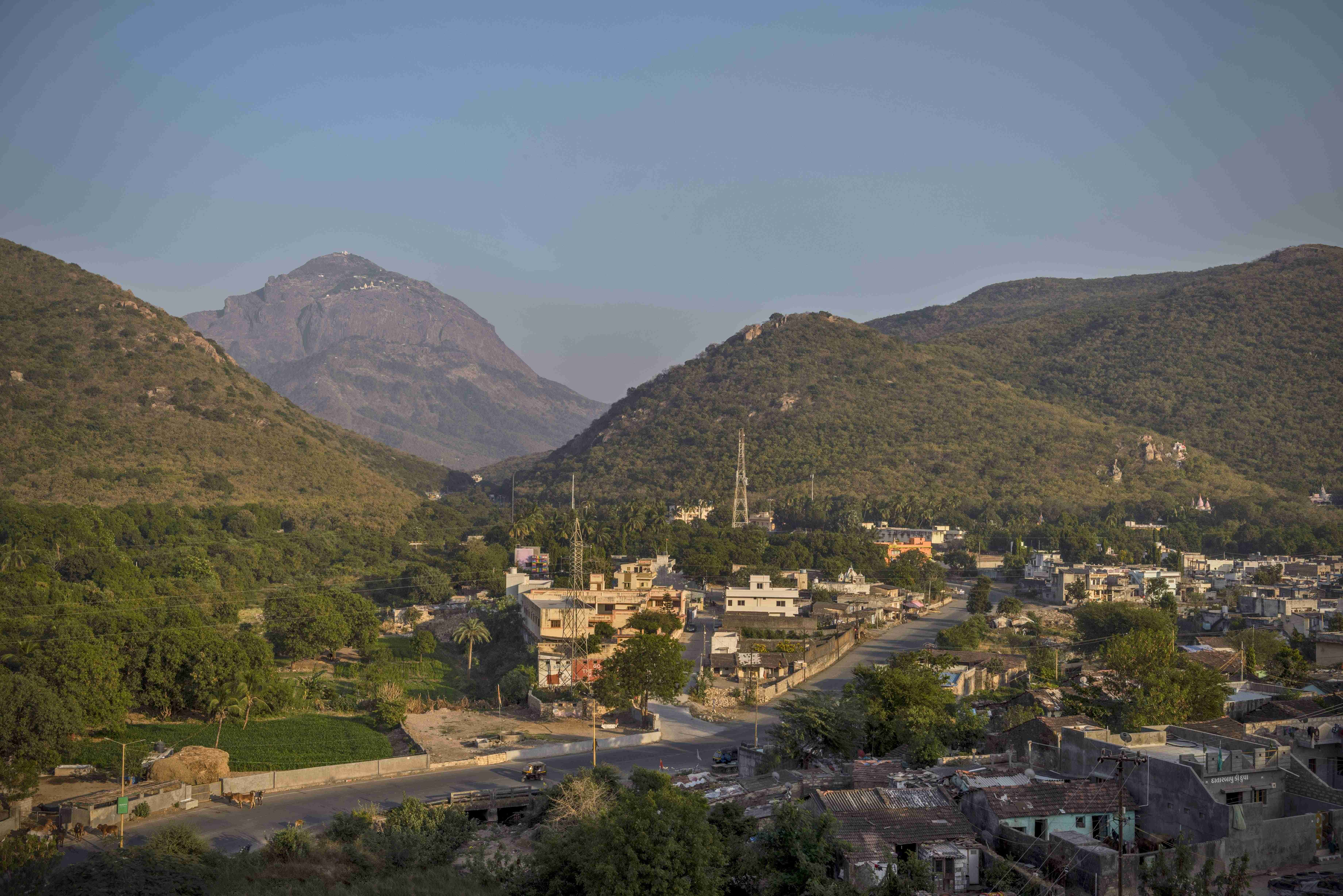 Girnar Hill – Junagadh - Image 1