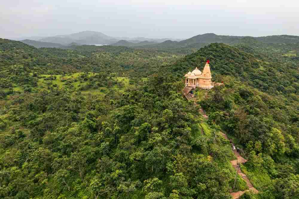 Tulsi Shyam Hot Springs