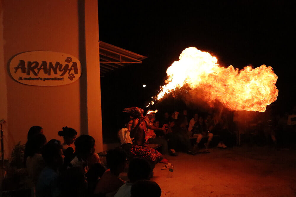 Tribal Dance Evening