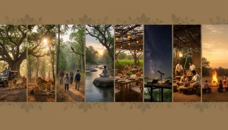 Top 7 Experiences Only a Nature-Focused Resort in Gir Offers