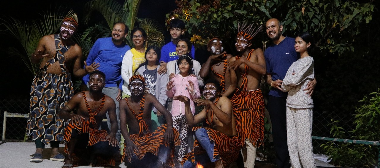 Best Resort in Sasan Gir for Family Vacation with Kids: What to Expect? 