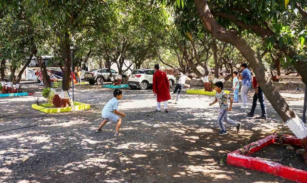 Screen-Free Family Vacations in the Lap of Nature in Gir