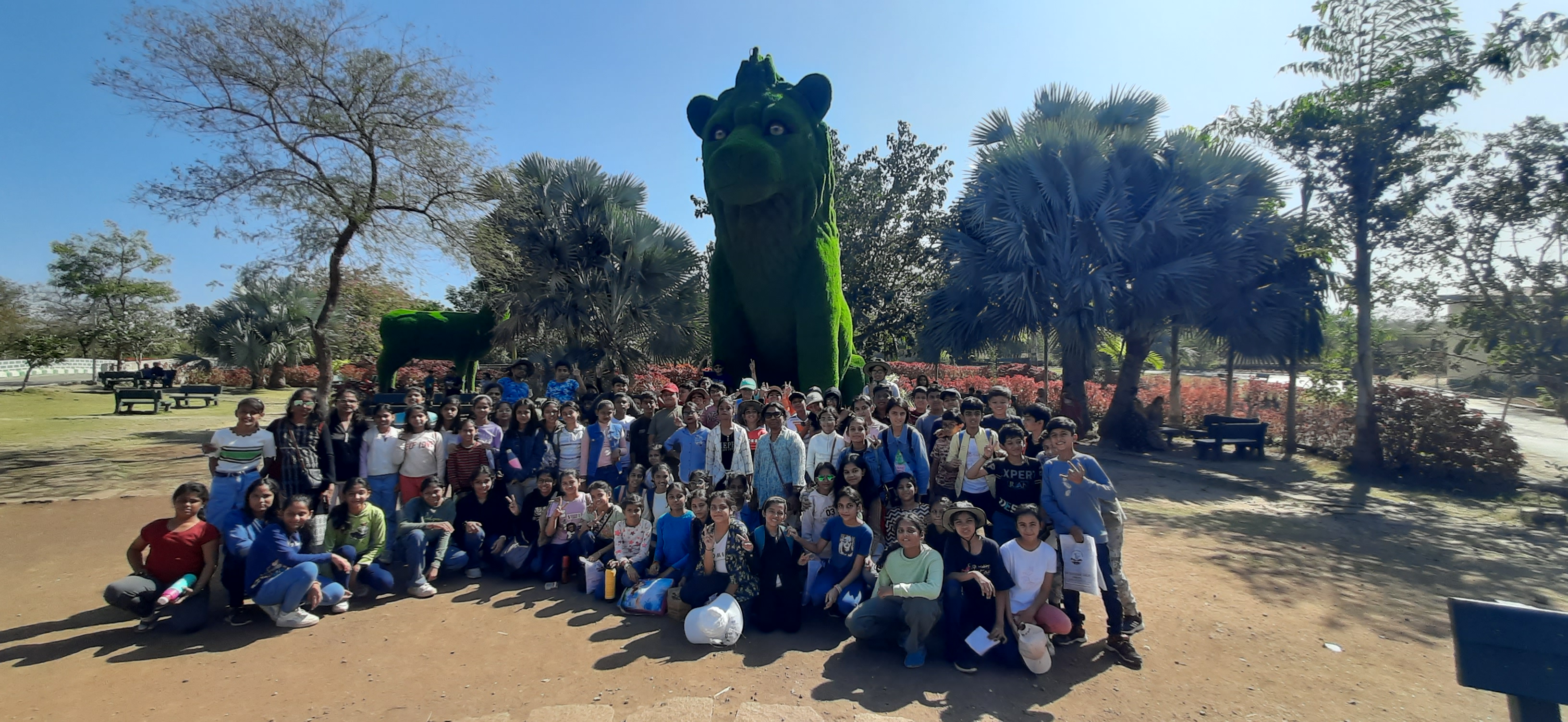 School Nature Trips to Gir: What Students Can Learn Beyond the Classroom