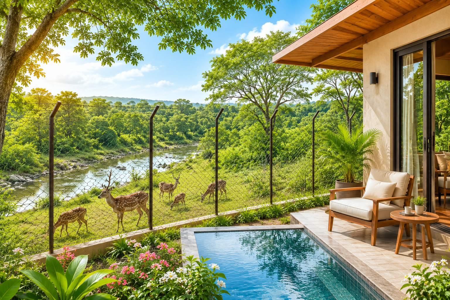 Luxury Doesn't Have to Be Five-Star: Redefining Comfort in Nature