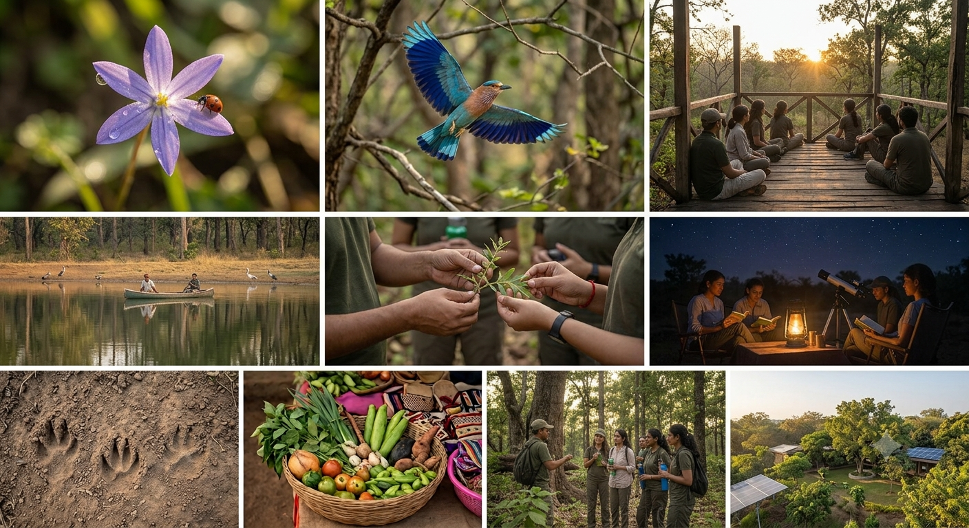 Sasan Gir Beyond Safari: 10 Ways to Experience the Region Like a Nature Lover