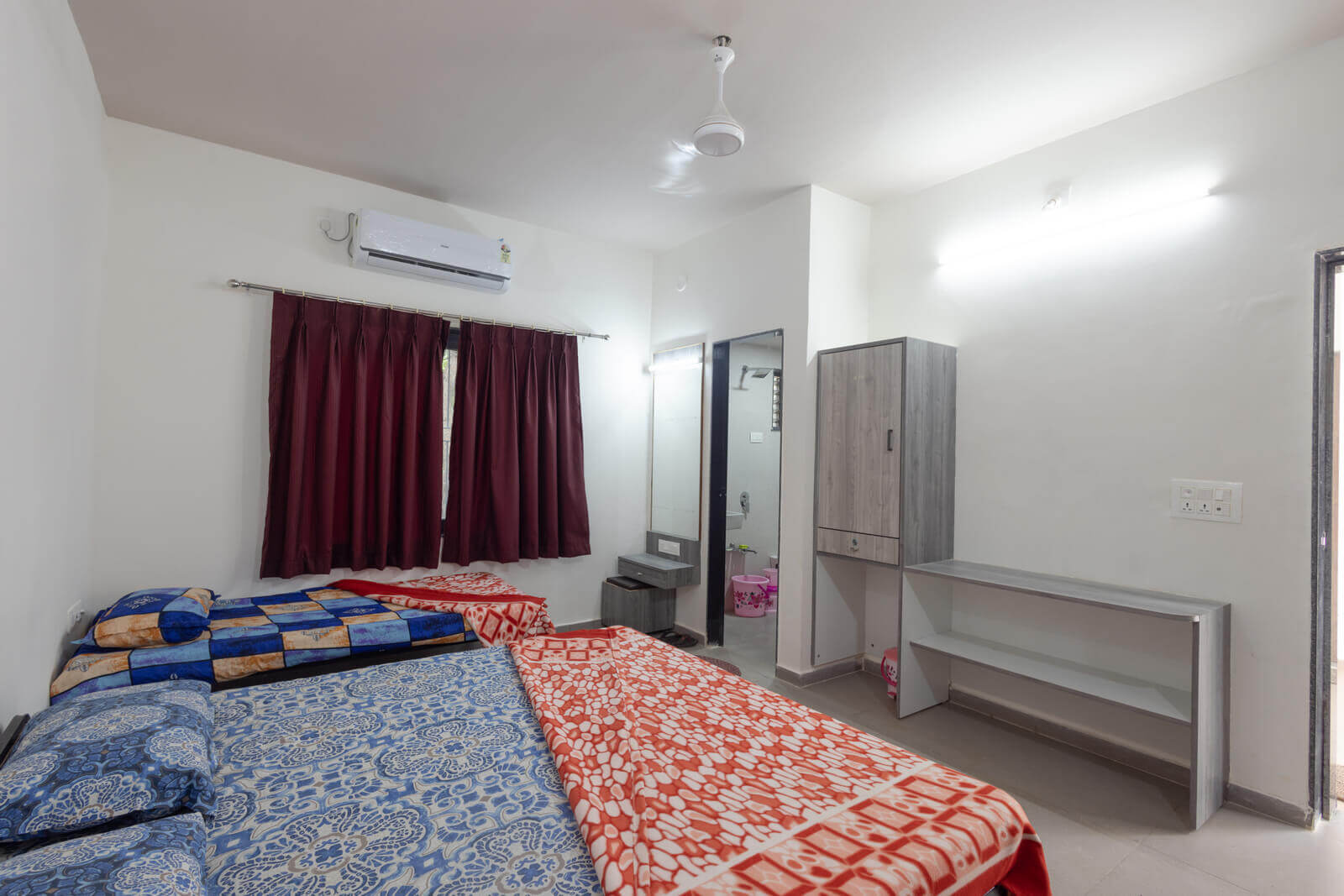 Aranya Deluxe Non AC Room