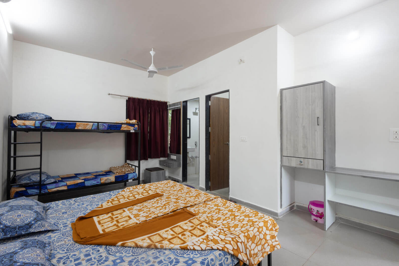 Aranya Famiy Non AC Rooms