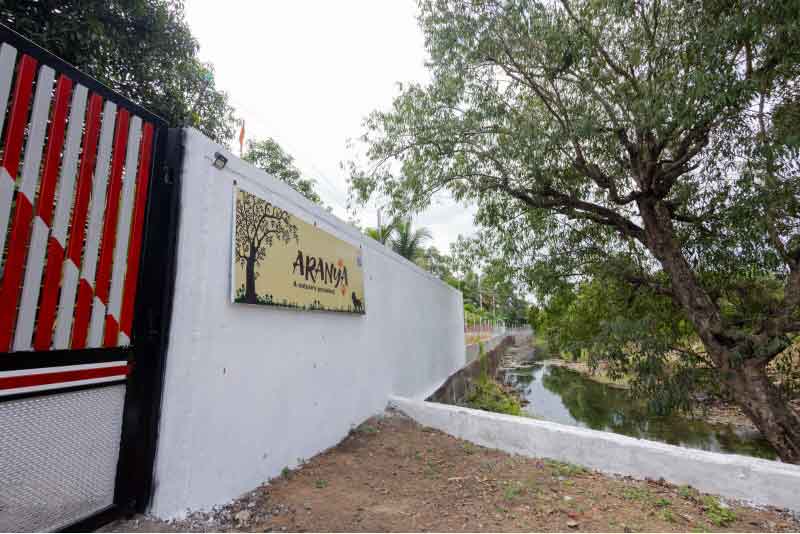 Aranya : A Nature's Paradise