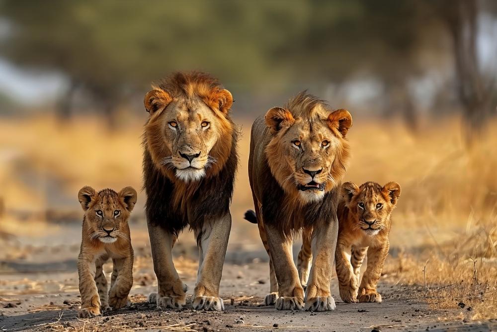 A Full Guide to Gir National Park