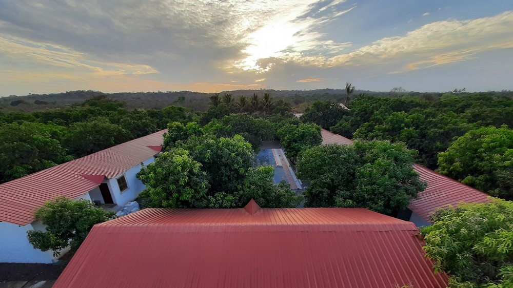 Aarnya Resort : Top View